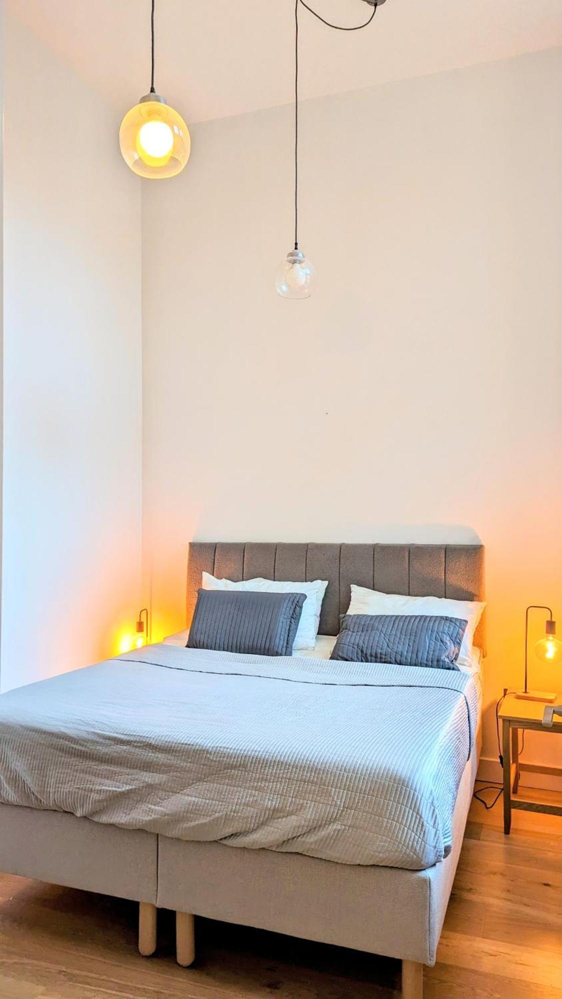 Luxury Apartment In Edinburgh City Center Eksteriør billede